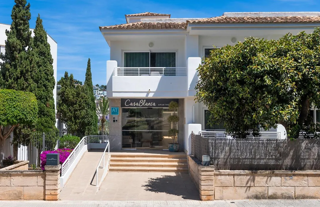 Casablanca Apartments, Santa Ponsa-1
