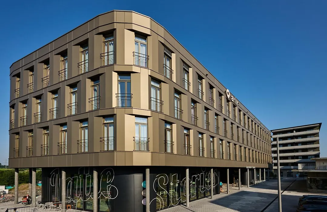 Ariv Design Hotel Zug-1