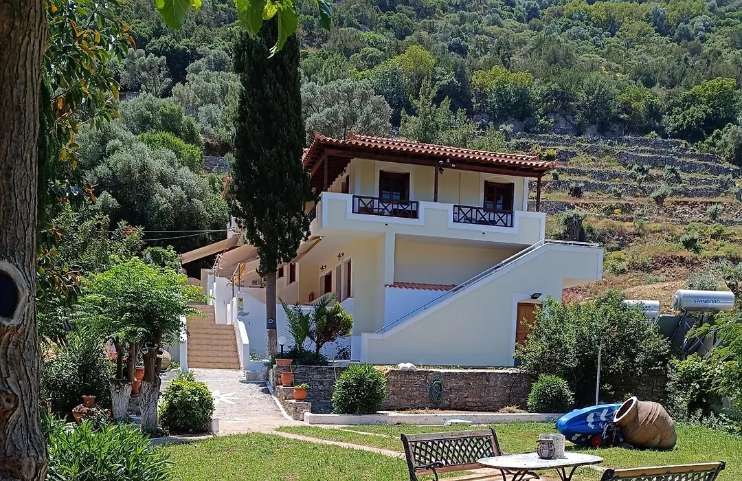 Athina Studio Apartments-1