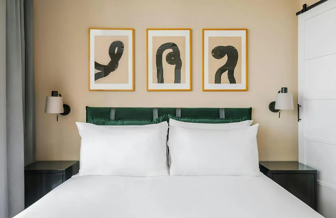 Sonder By Marriott Bonvoy The Bard Apartments Fitzrovia-1