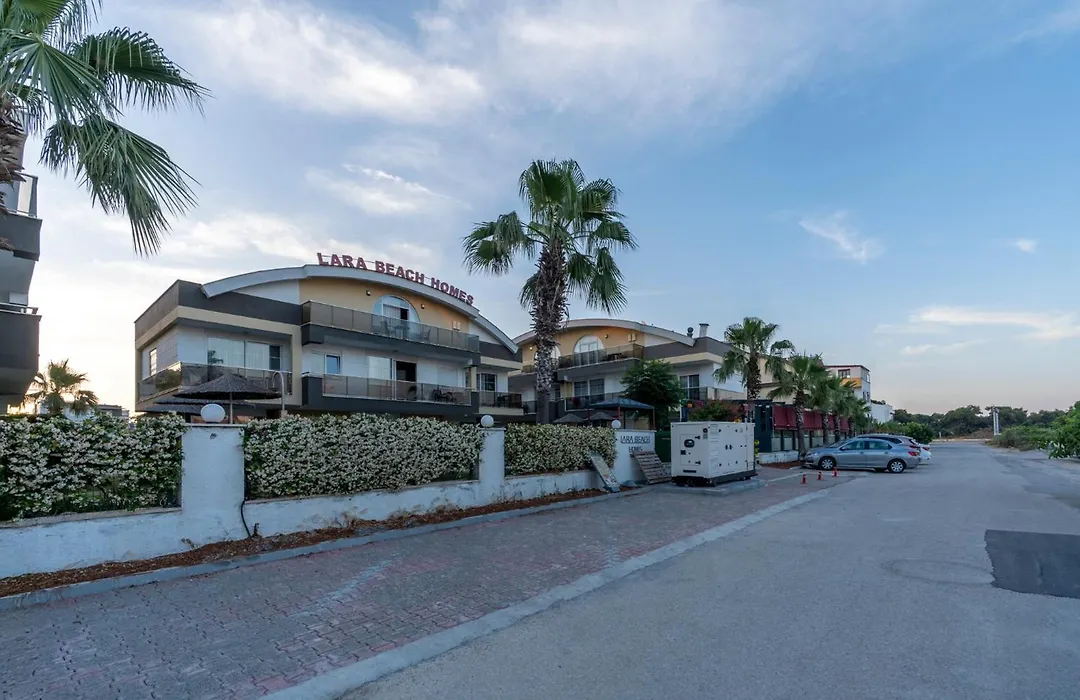 Lara Beach Homes-1