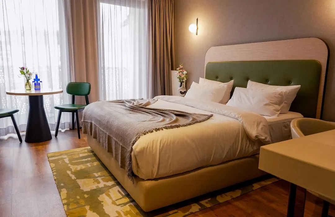 Fourty Three Luxury Serviced Apartments-1