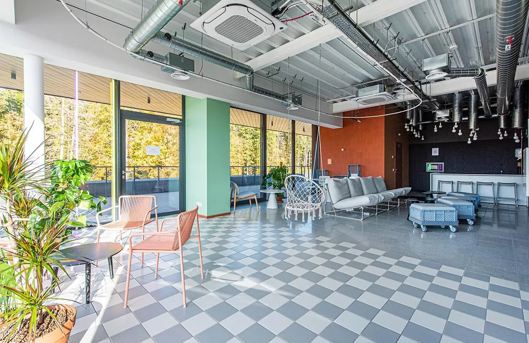 Shed Coliving Studio-1