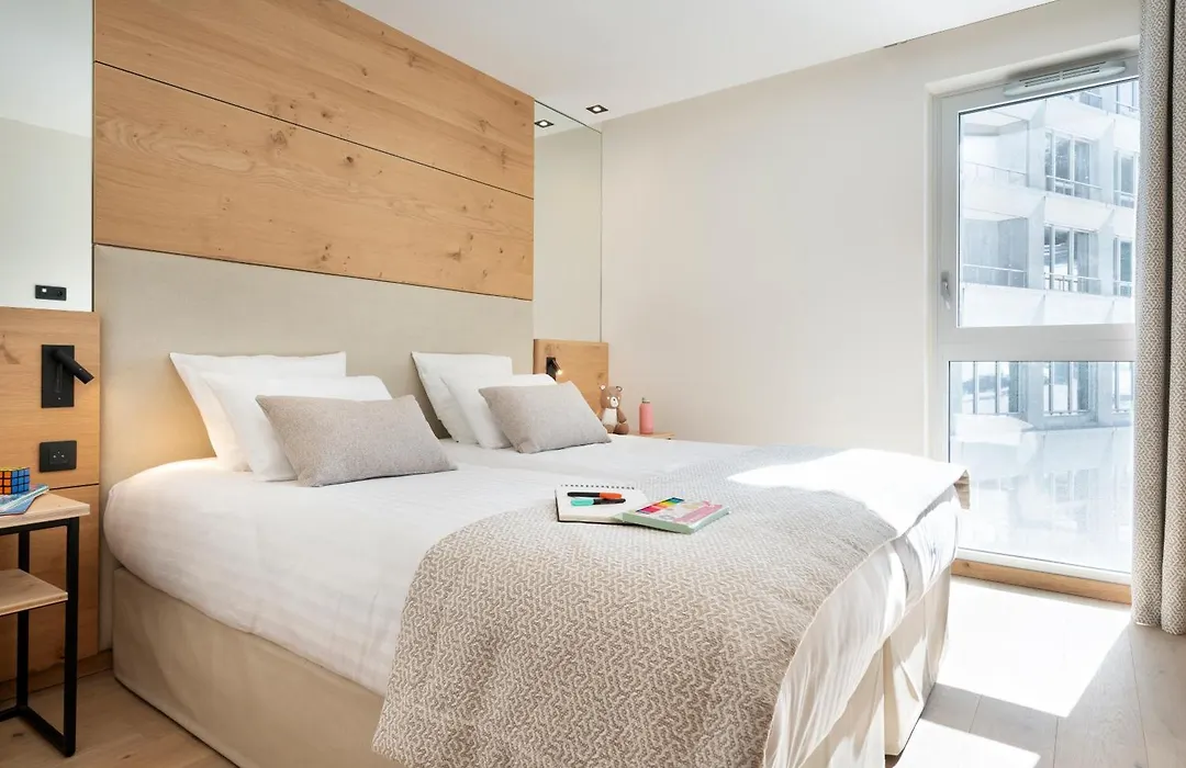 Mgm Hotels & Residences - Residence Alhena-1