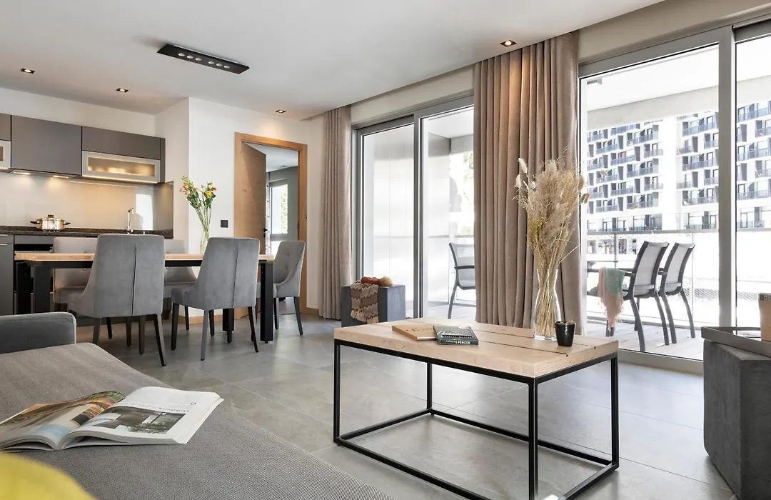 Mgm Hotels & Residences - Residence Alhena-1