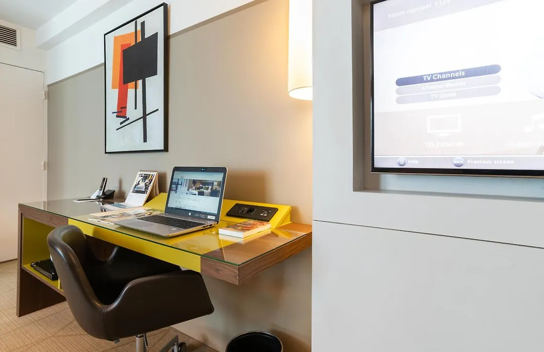 Fraser Suites Paris La Defense-1