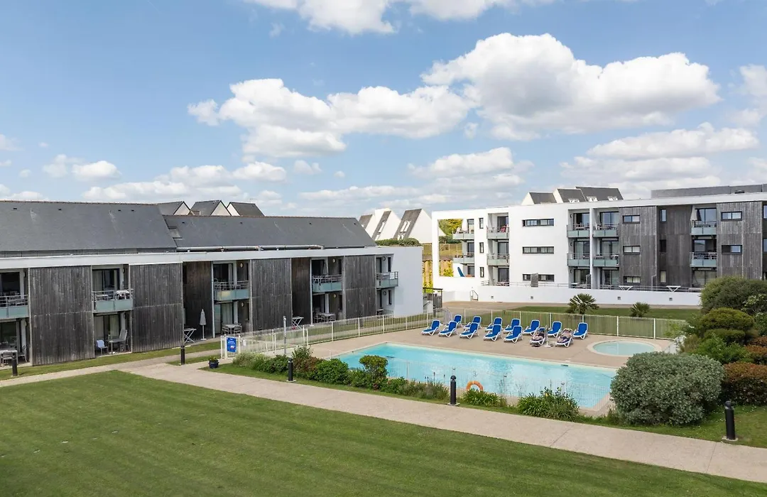 Residence Odalys Fleur De Sel-1