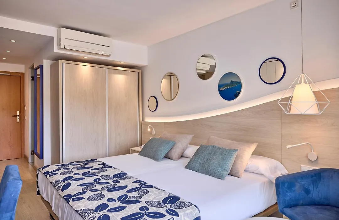 Universal Aparthotel Don Camilo-1