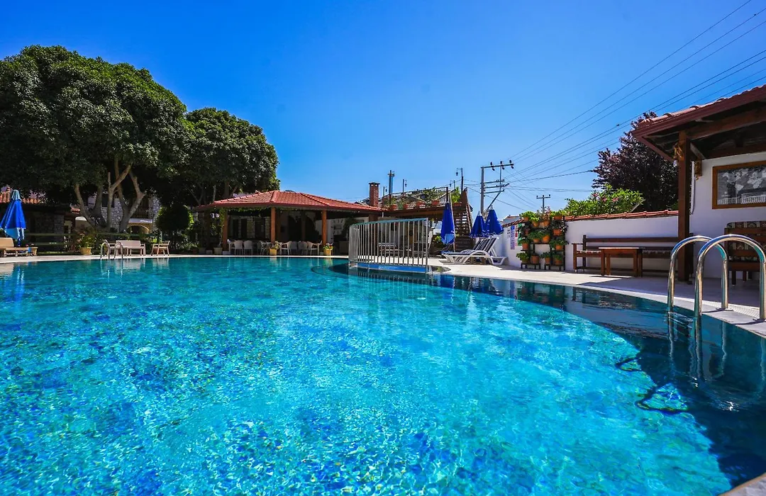 Sahin Villa Apart-1