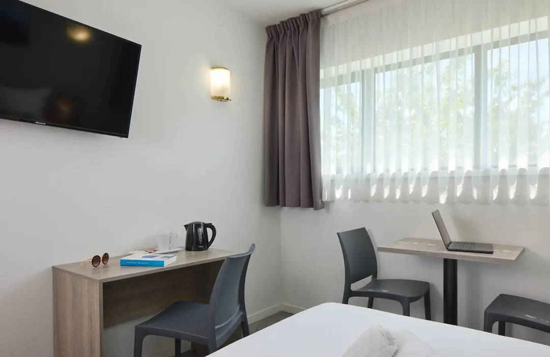 Zenitude Hôtel-Résidences Bordeaux Aéroport Mérignac-1