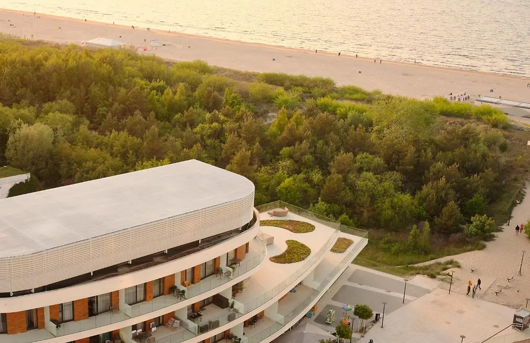 Baltic Park Molo Apartments By Zdrojowa-1