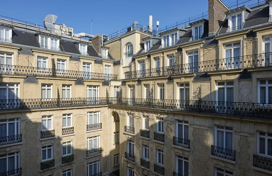 Fraser Suites Le Claridge Champs-Elysées-1
