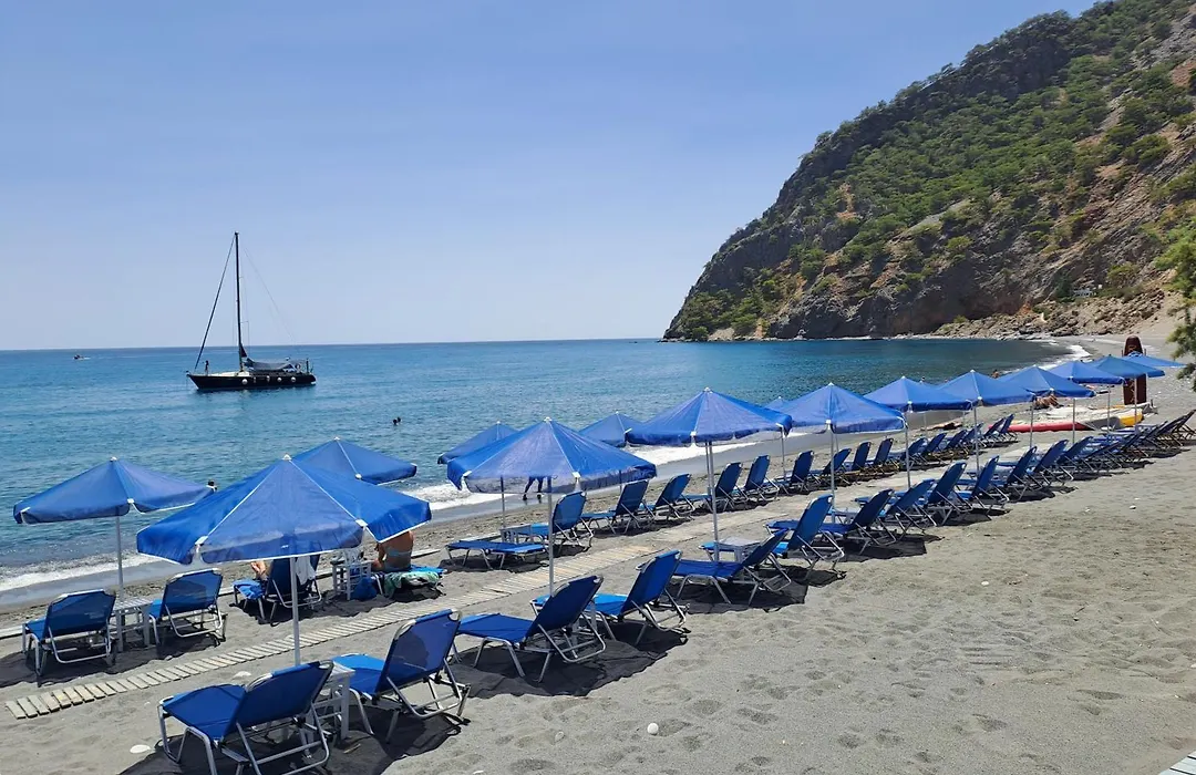 Agia Roumeli Hotel Adults Only Ξενοδοχείο Αγία Ρουμέλη Μόνο Για Ενήλικες-1