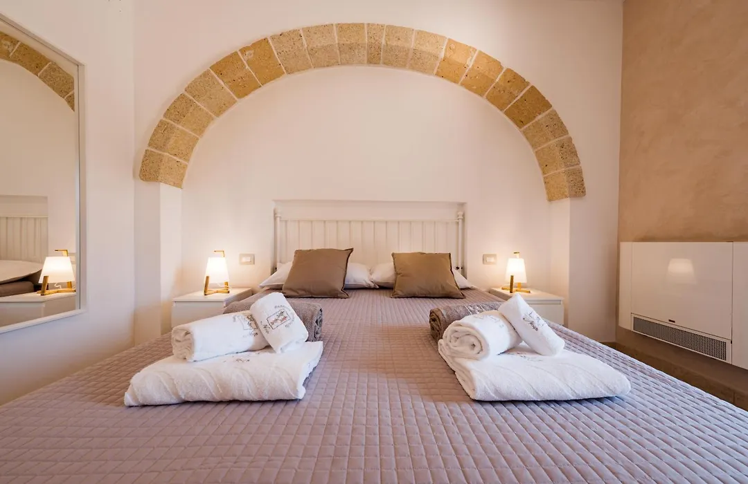 Masseria Romanelli Noya Agriturismo-1
