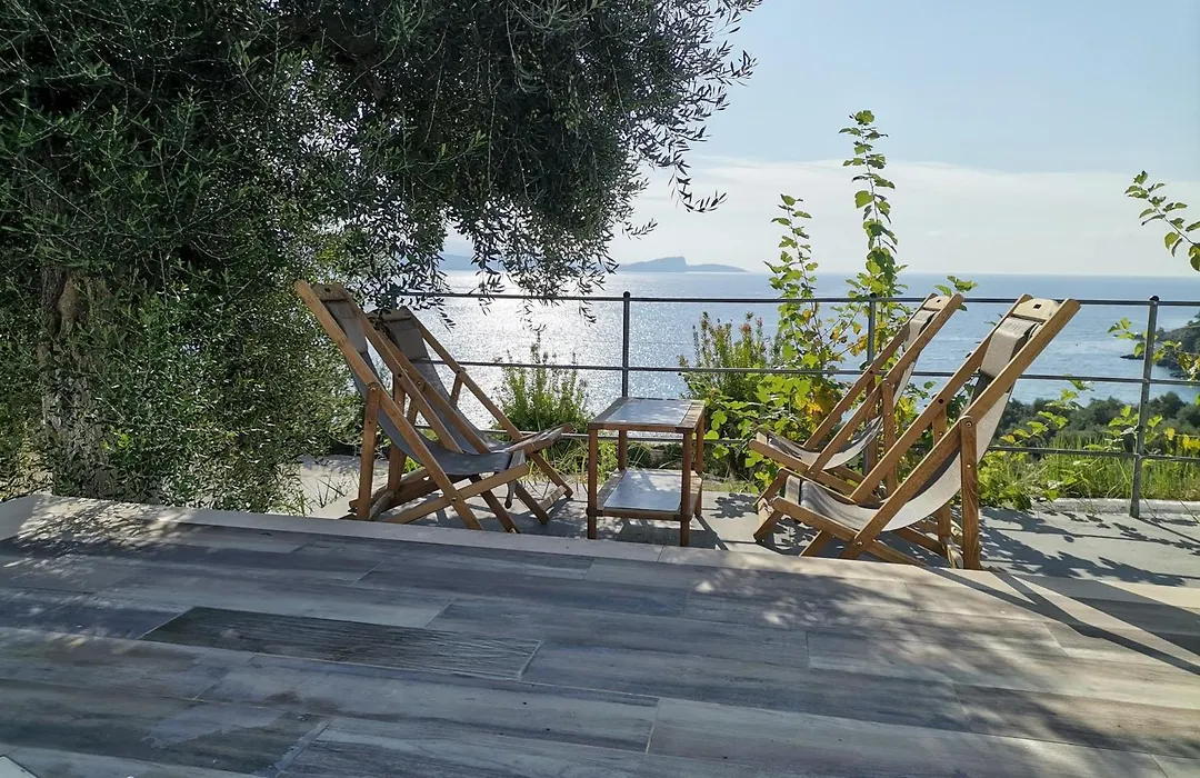 Enjoy Lichnos Bay Village, Camping, Hotel And Apartments-1