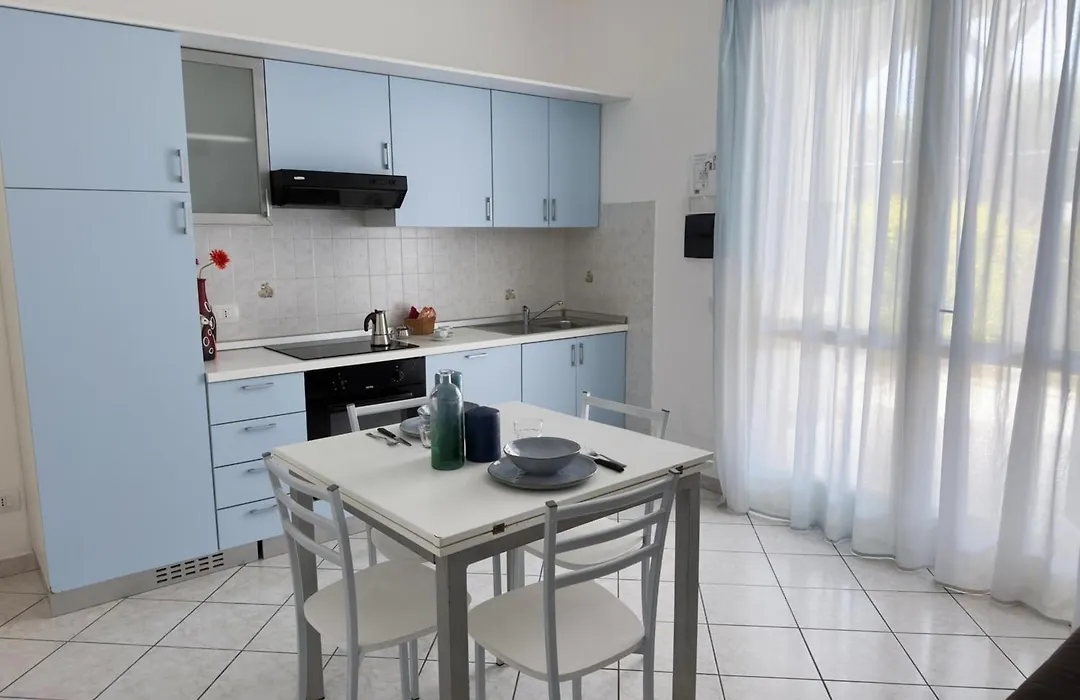 Airone Bianco Residence Village-1