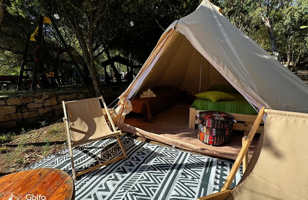 Villaggio Camping Golfo Di Arzachena-1