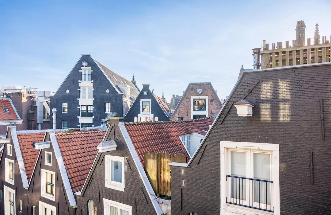 Hapimag Apartments Amsterdam-1