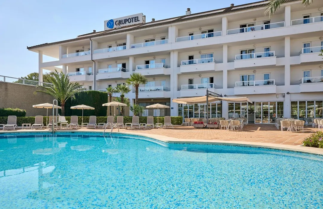 Grupotel Alcudia Suite-1