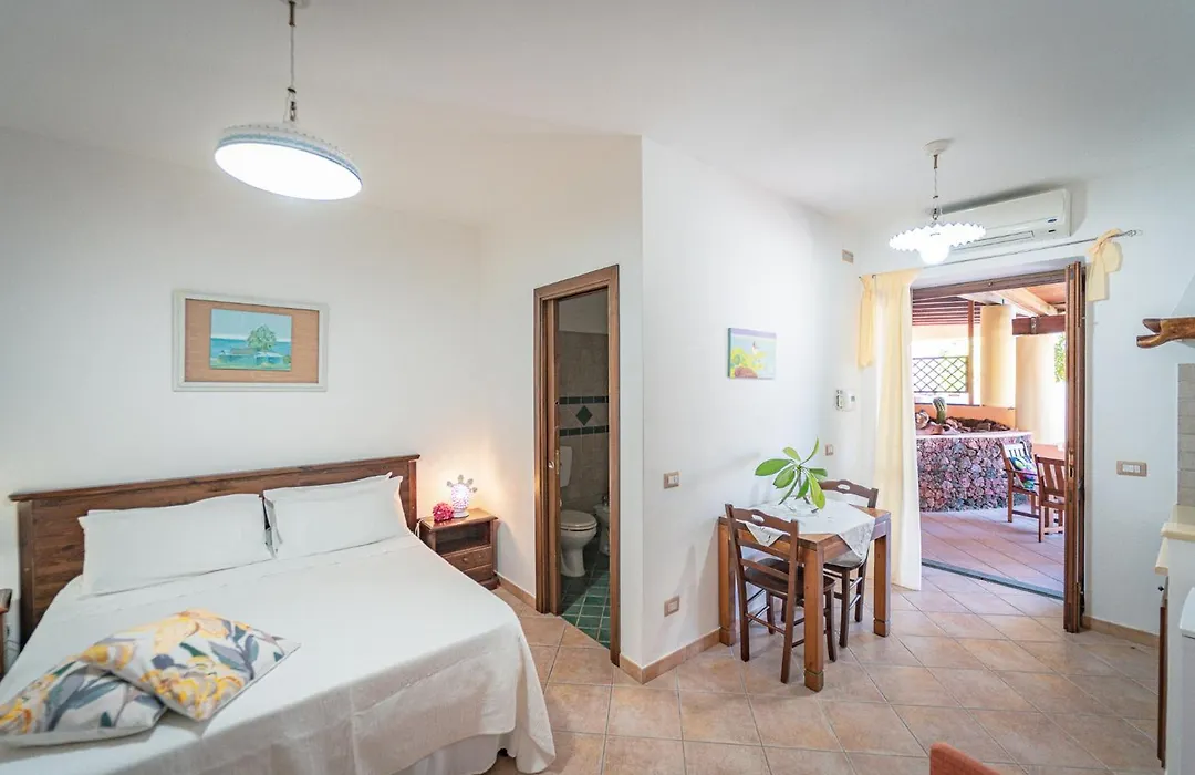 Resort Al Belvedere Salina-1