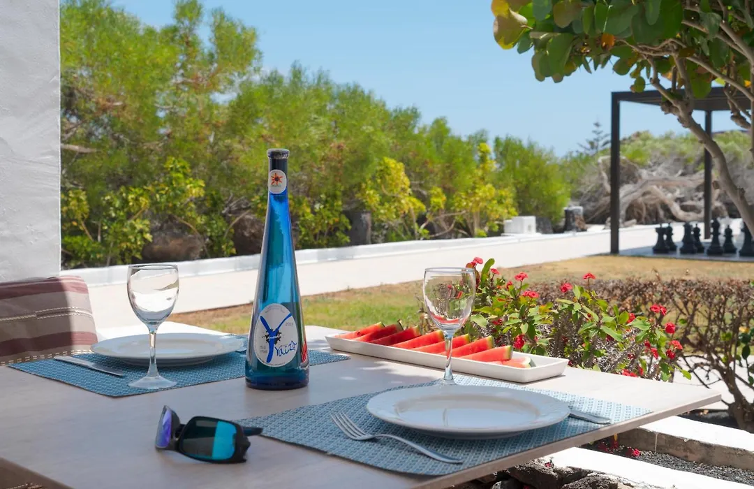 Conylanza Castillo de Papagayo - Exclusivamente Nudista FKK-1