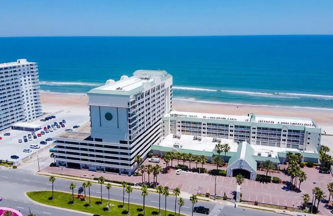 Daytona Beach Resort Oceanfront Condostudio-1