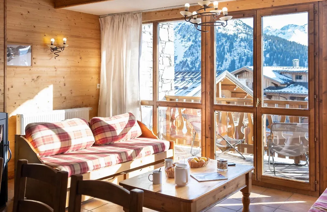 Residence Les Balcons De La Rosiere-1
