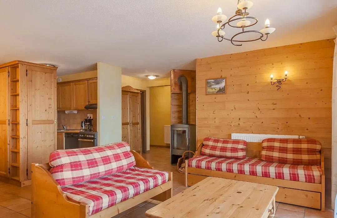 Résidence Les Balcons de La Rosière-1
