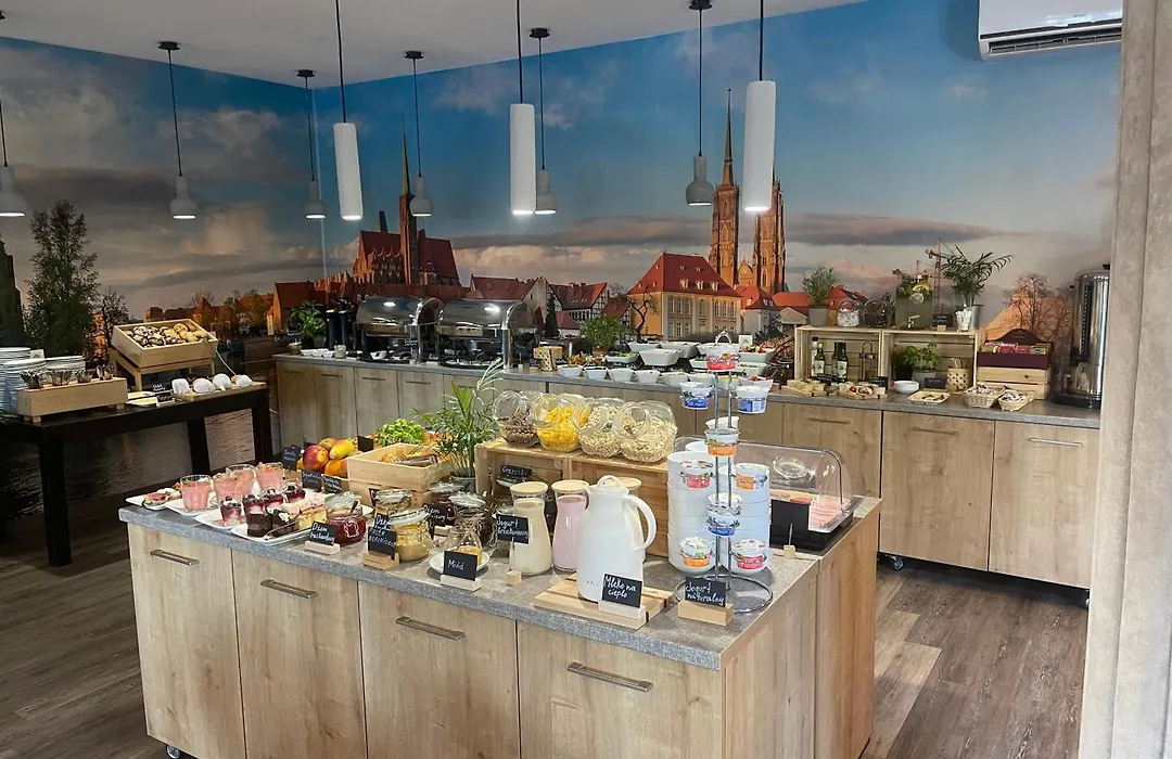 Boutique Hotel'S Kwiska - Legnicka-1