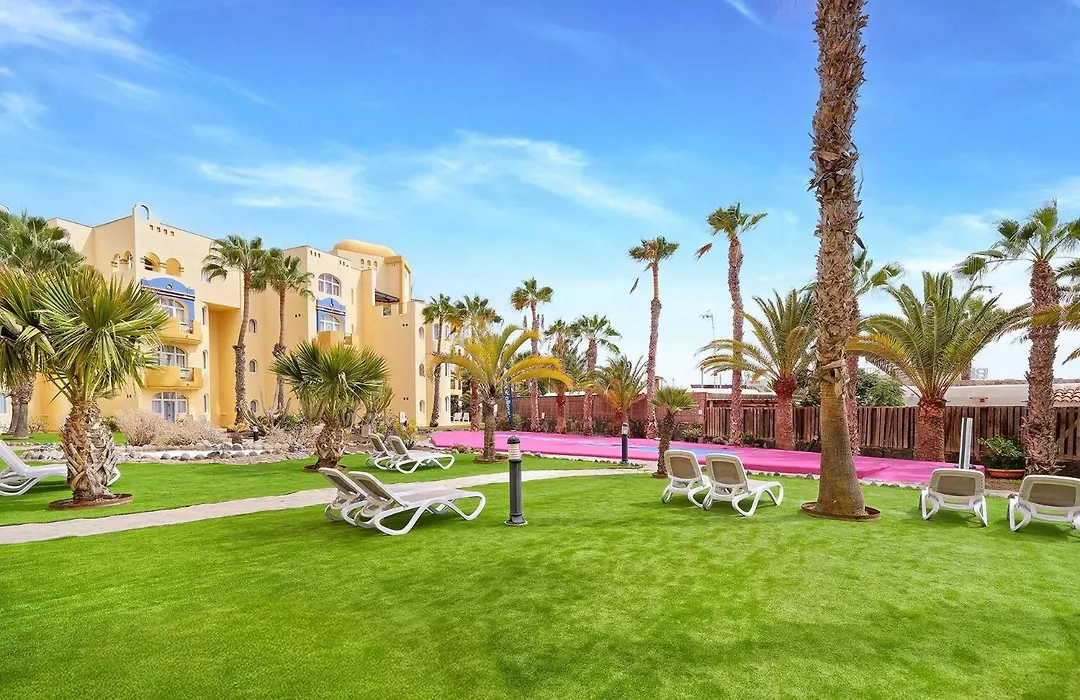 Sport Hotel Monte Feliz - Powered By Playitas-1