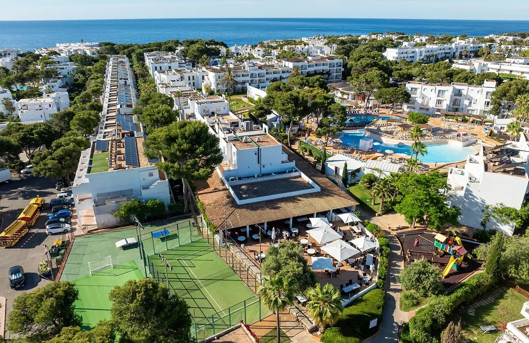Hotel Club Es Talaial-1