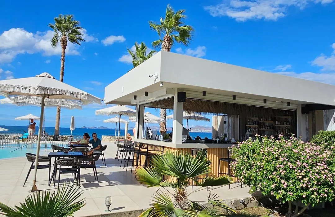 Irina Beach Hotel-1