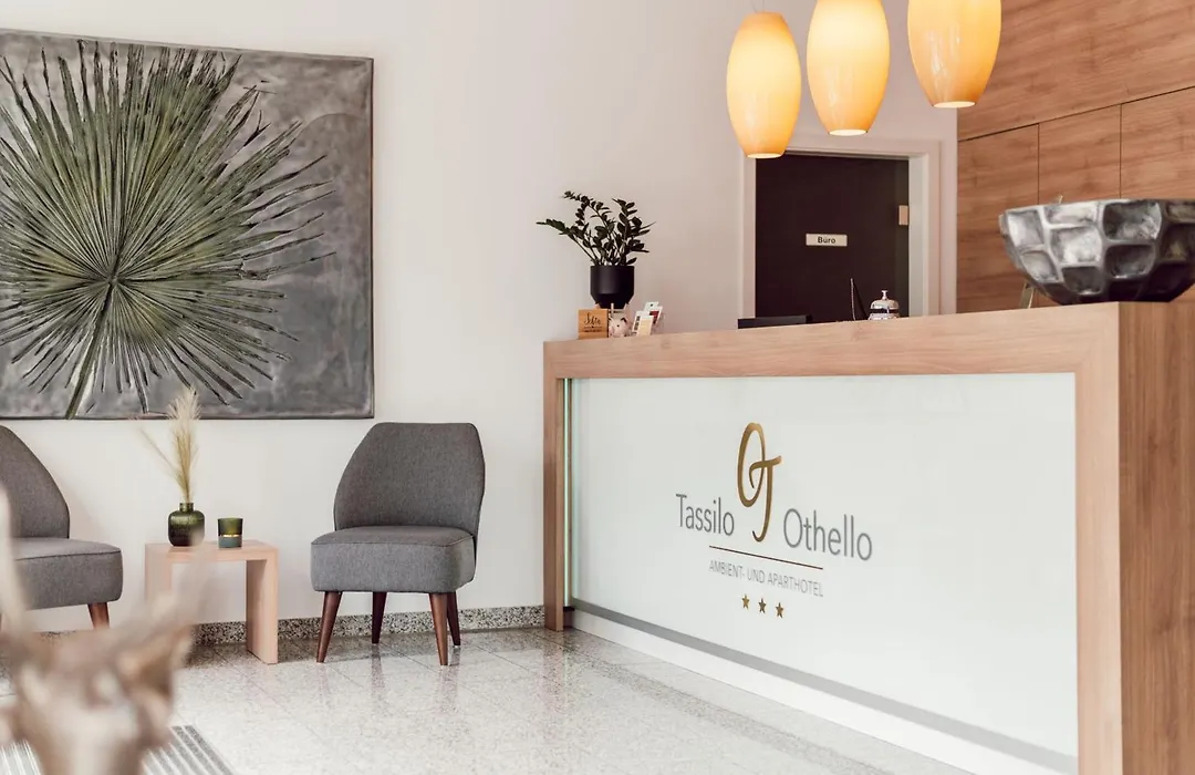 Aparthotel Othello-1