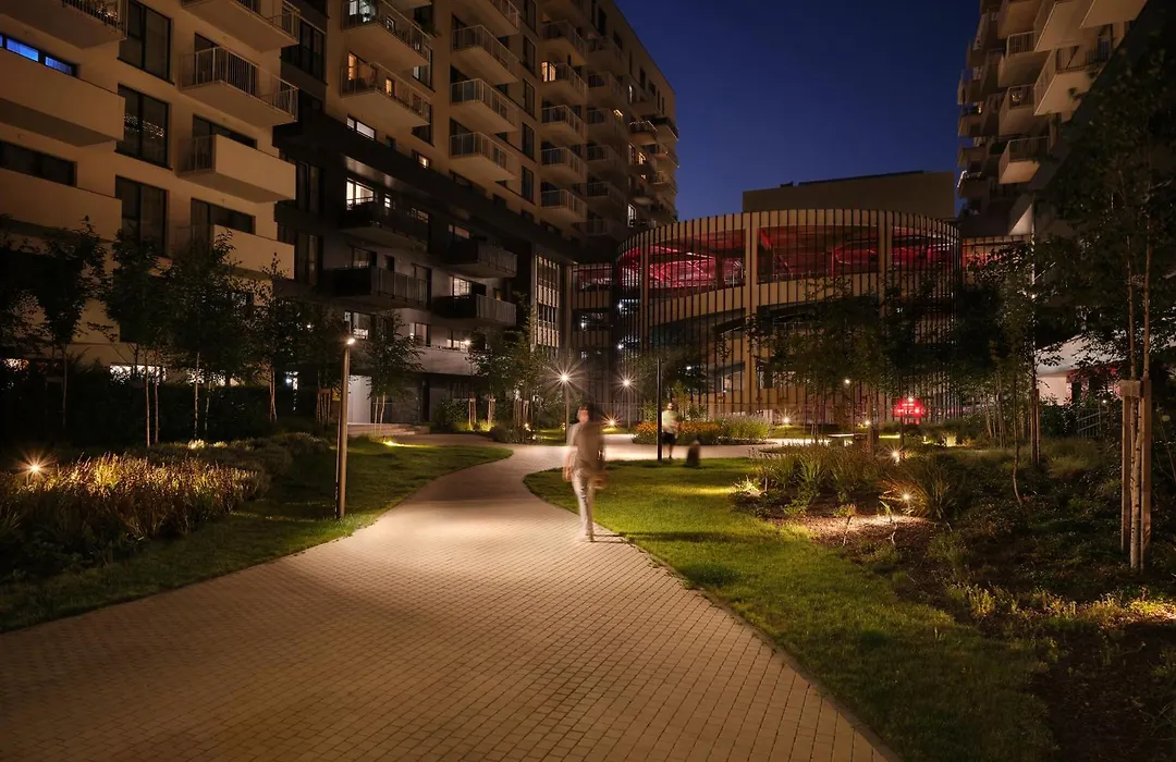 Silk District Apartments-1