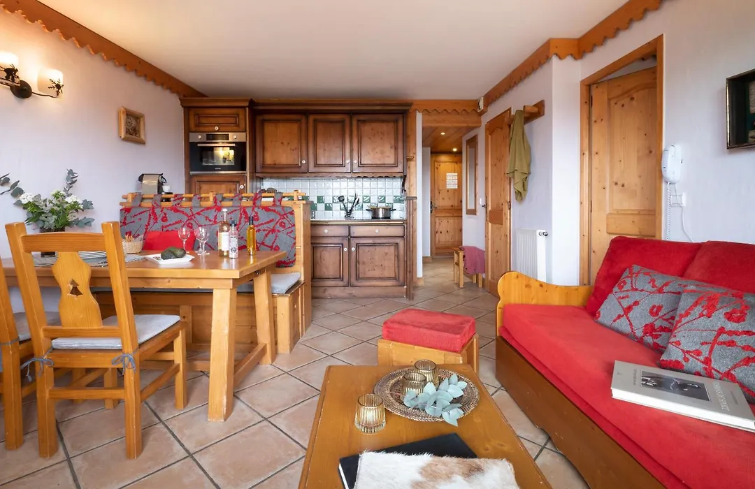 Pierre et Vacances Premium Roselend-1