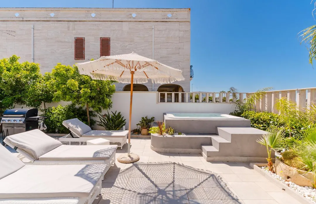 Residence Medusa Luxury Suite-1