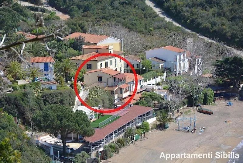 Residential Hotel Villaggio Innamorata-1