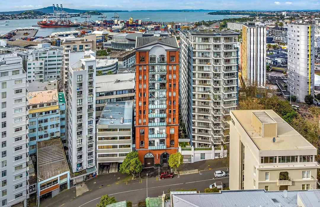 Quest On Eden Auckland Cbd Apartment Hotel-1