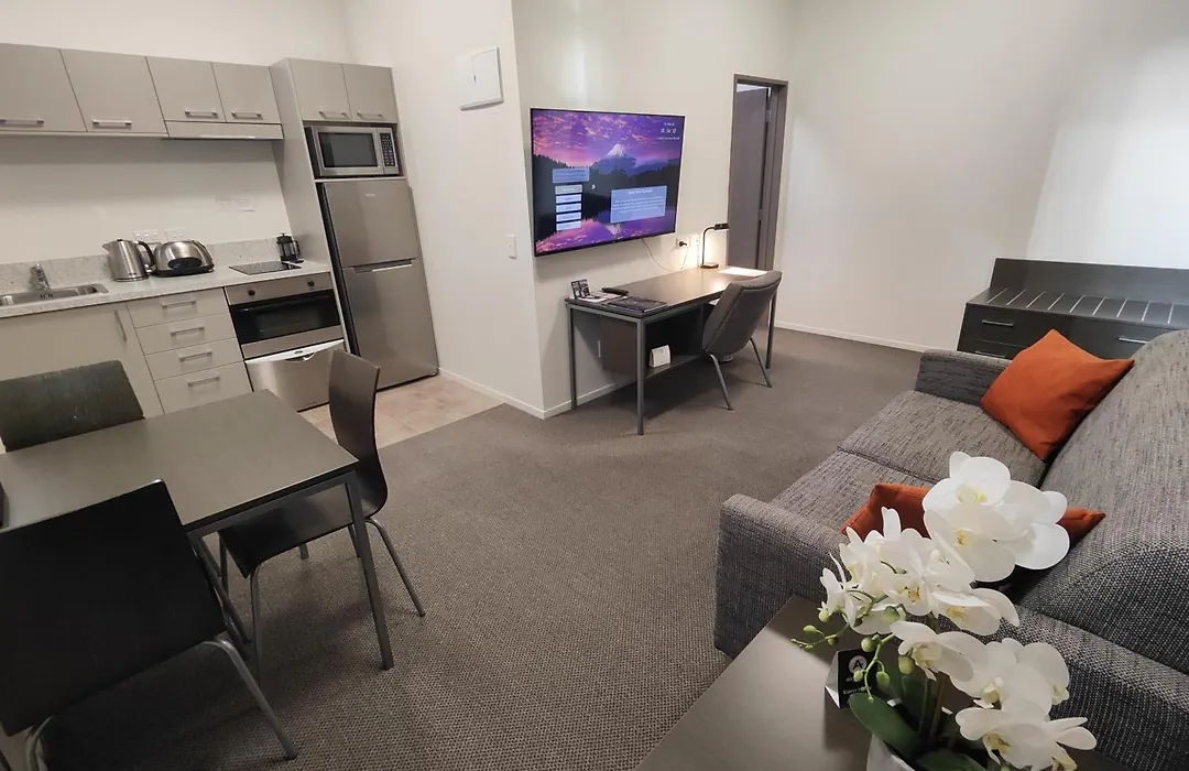 Quest New Plymouth Cbd Apartment Hotel-1