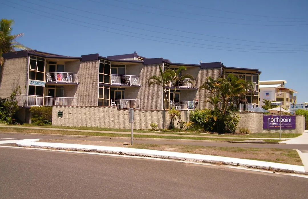 Northpoint Holiday Apartments-1