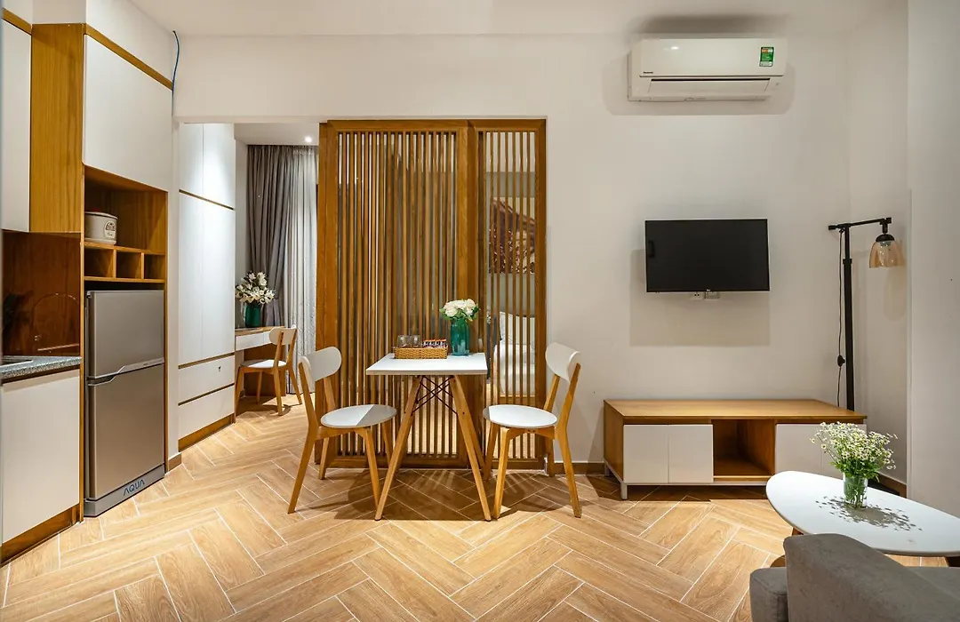 Sunshine Residences By 5H-1