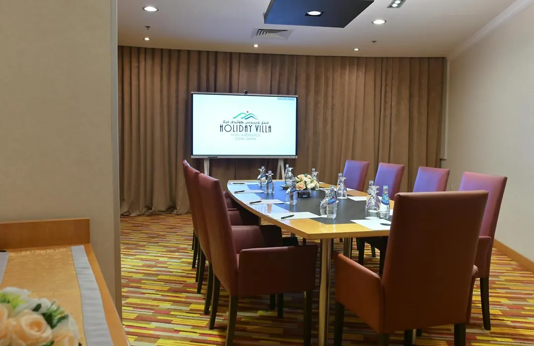 Holiday Villa Hotel & Residence City Centre Doha-1