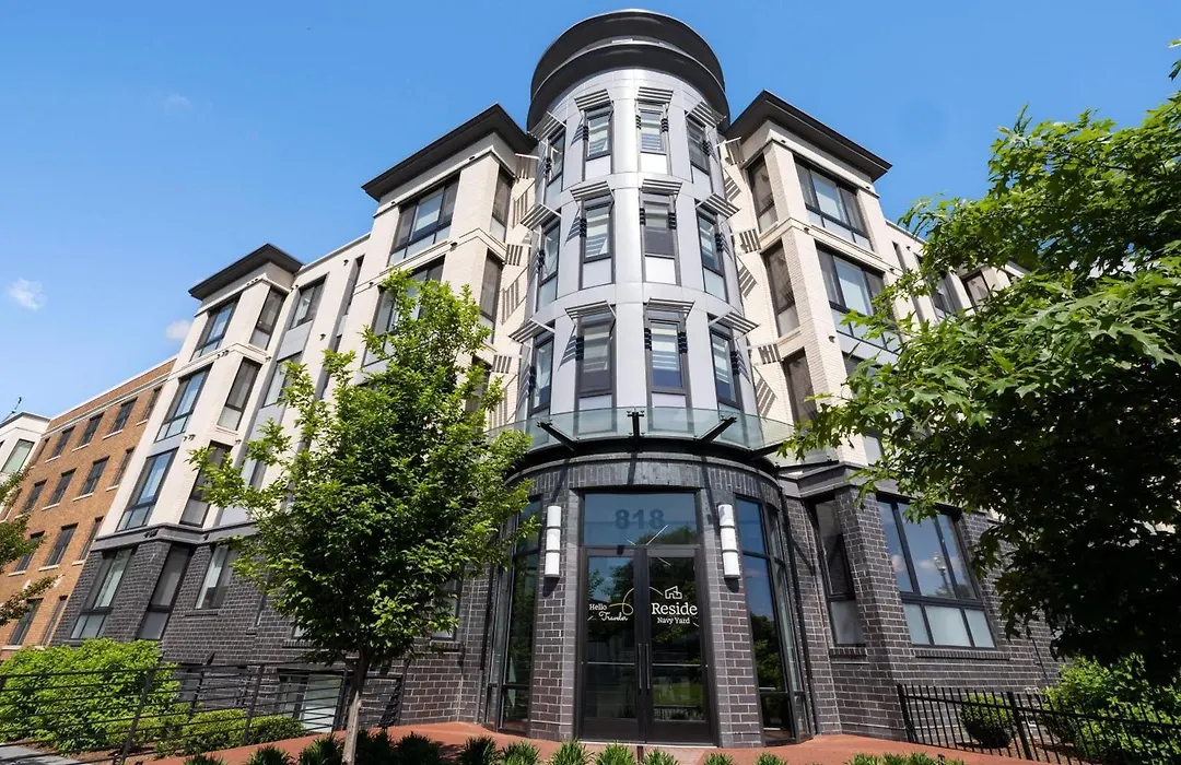 Reside Navy Yard, A Wyndham Residence-1