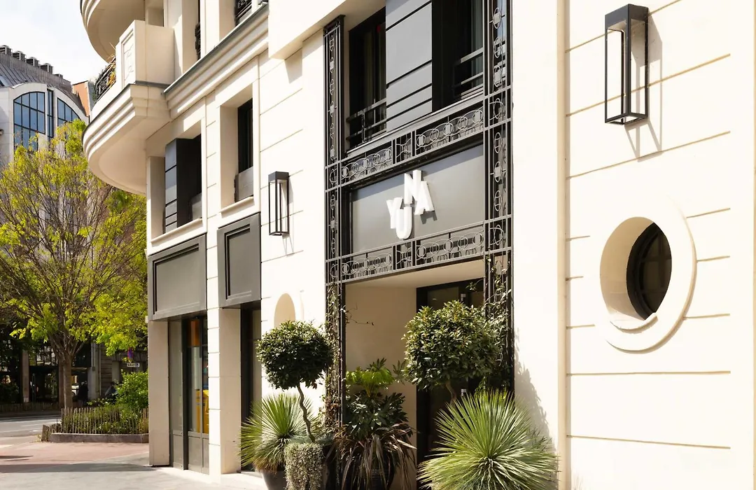 Yuna Porte-Maillot - ApartHotel-1