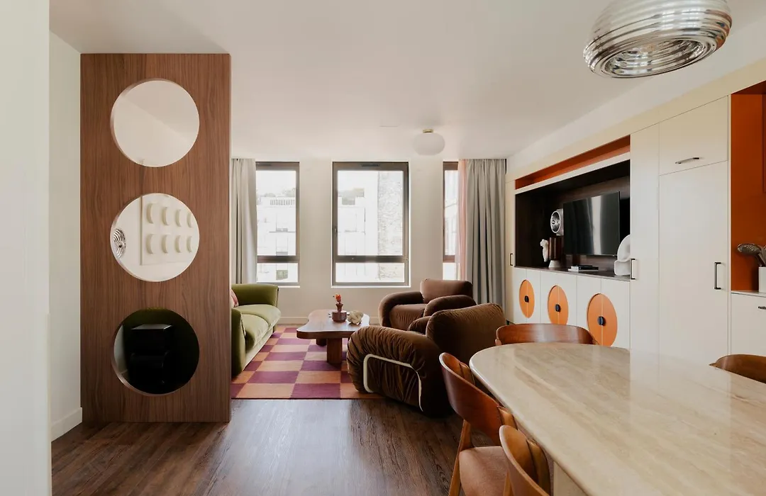 Edgar Suites Levallois - Anatole France-1