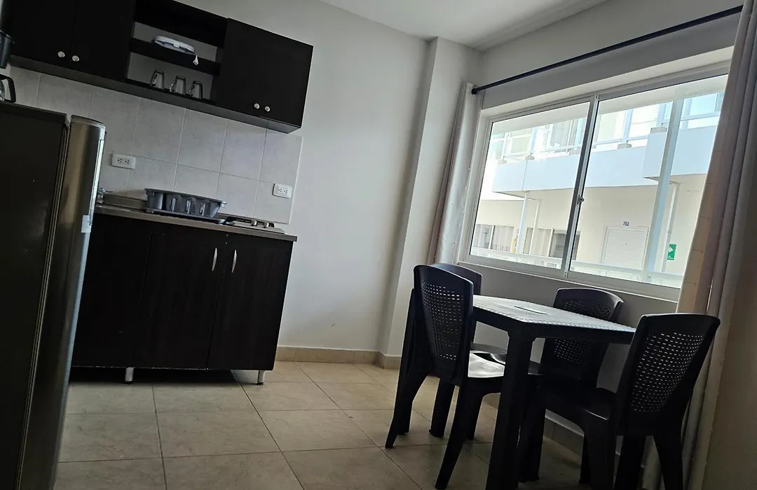 Caribbean Island Hotel Piso 2-1