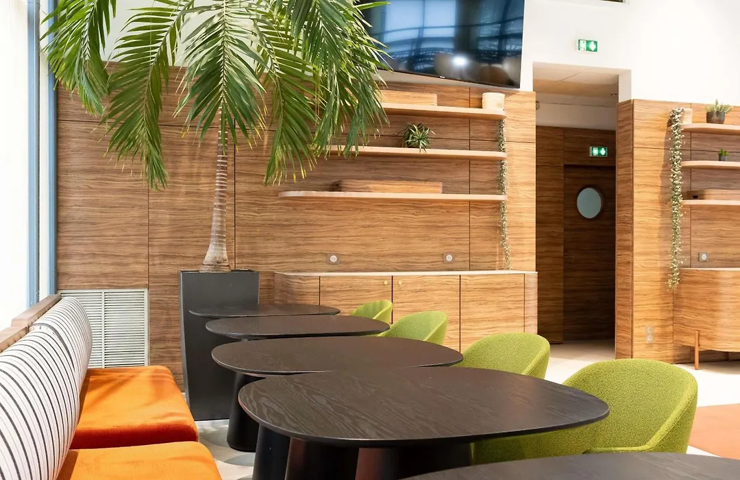 Aparthotel Adagio Bordeaux Centre Gambetta-1