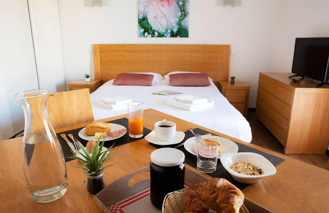 Comfort Aparthotel Mutzig Portes D'Alsace-1