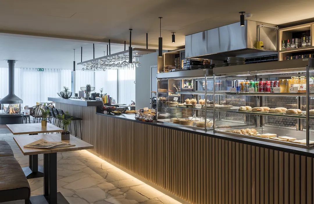 Premier Suites Antwerp-1