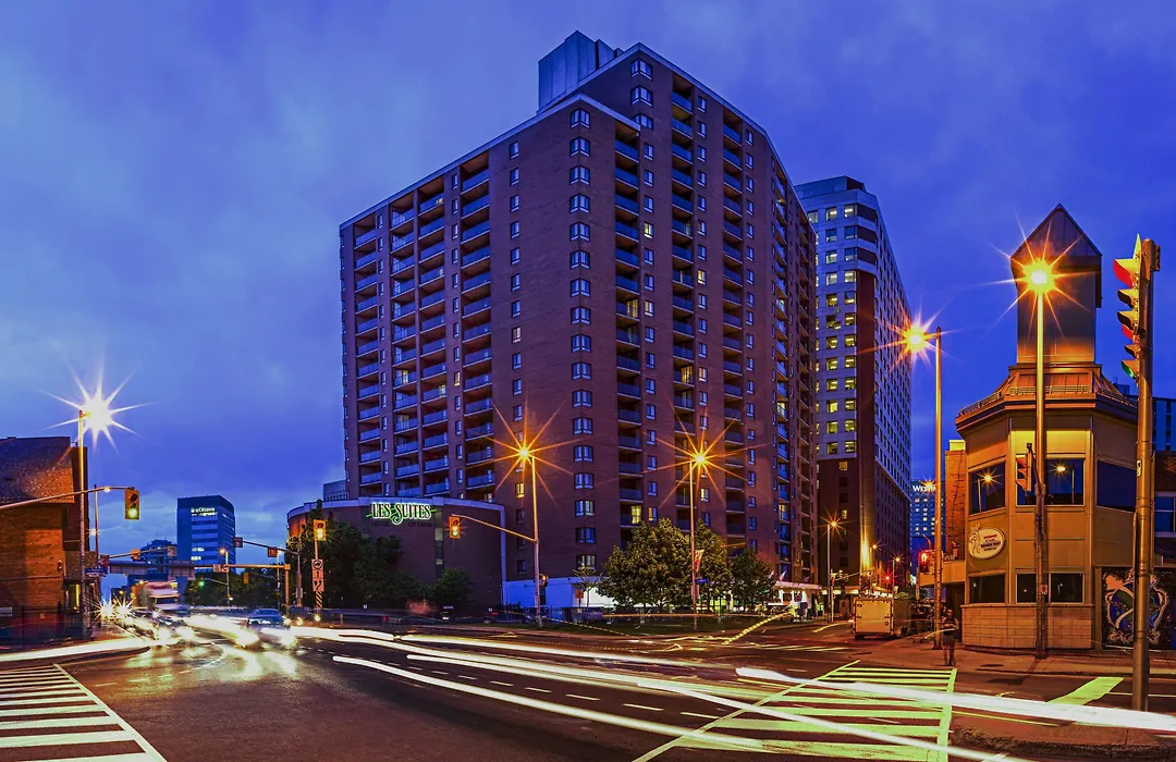 Les Suites Hotel Ottawa-1